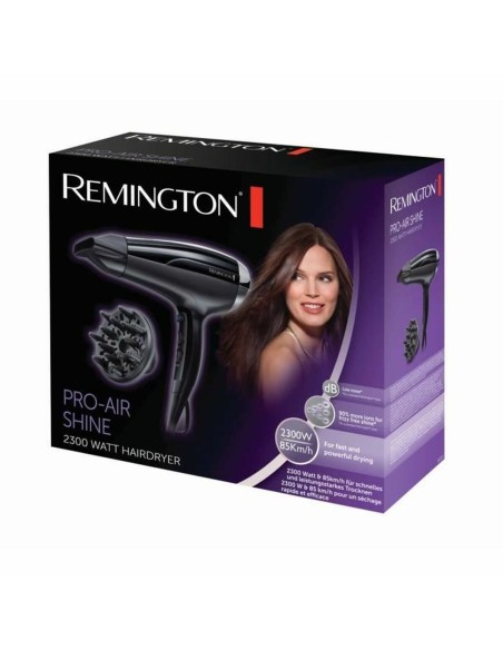 Hairdryer Remington D5215 2300 W Black
