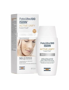 Facial Sun Cream Isdin 690018049