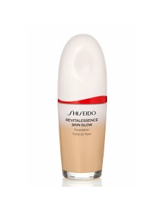 Liquid Make Up Base Shiseido Revitalessence Skin Glow Nº 330 30 ml