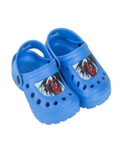 Clogs Spider-Man Dark blue 26-27