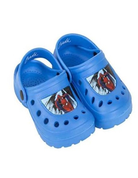 Clogs Spider-Man Dark blue 26-27