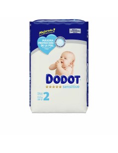 Facial Sun Cream Dodot DODOT SENSITIVE (58 Units)