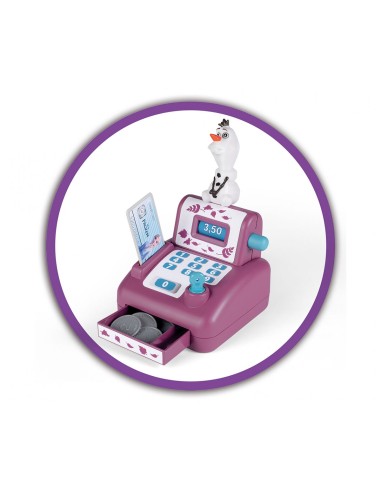Toy set Smoby  Frozen Ice Cream Shop