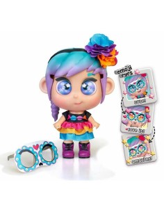 Doll Famosa Trottie Camila Mexico 25 cm
