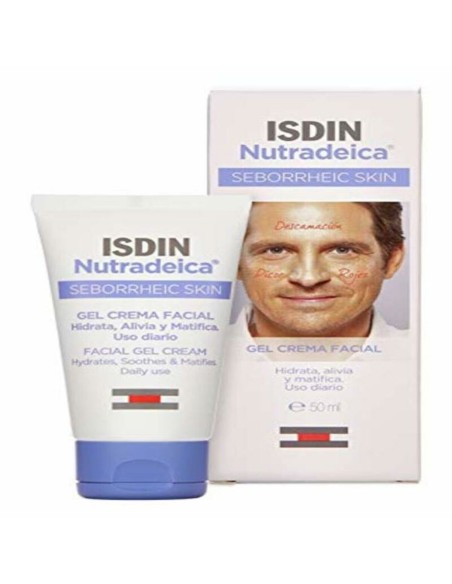 Cleansing Cream Isdin Nutradeica 50 ml