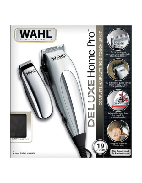 Hair clippers/Shaver Wahl 79305-1316 Silver