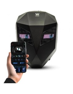 Scooter Woxter AC26-008 Black