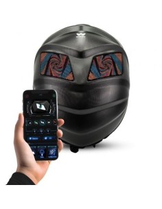 Scooter Woxter AC26-007 Black