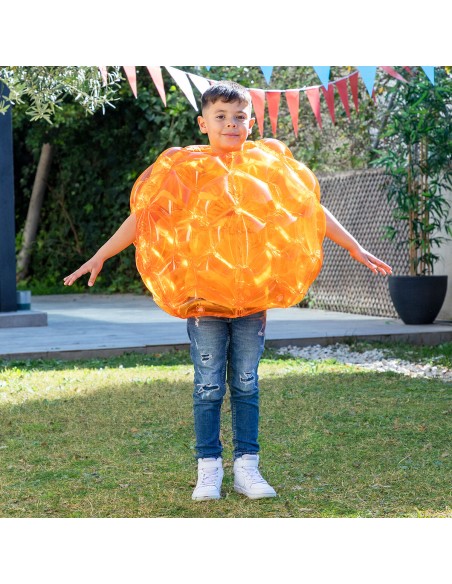 Giant Inflatable Bumper Bubble Ball Bumpoy InnovaGoods 2 Units