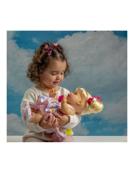Baby doll Baby Susú Sister Berjuan (38 cm)