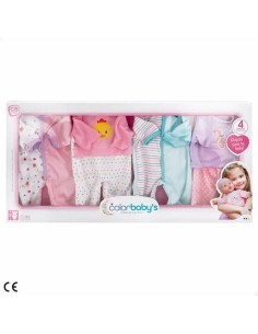 Doll's clothes Colorbaby