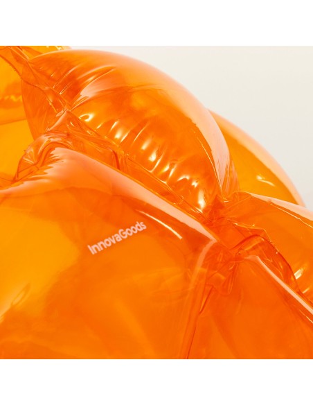 Giant Inflatable Bumper Bubble Ball Bumpoy InnovaGoods 2 Units