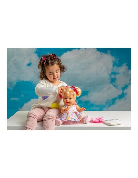 Baby doll Baby Susú Sister Berjuan (38 cm)