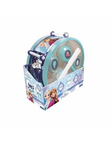 Set of toy musical instruments Lexibook Frozen Plastic 7 Pieces