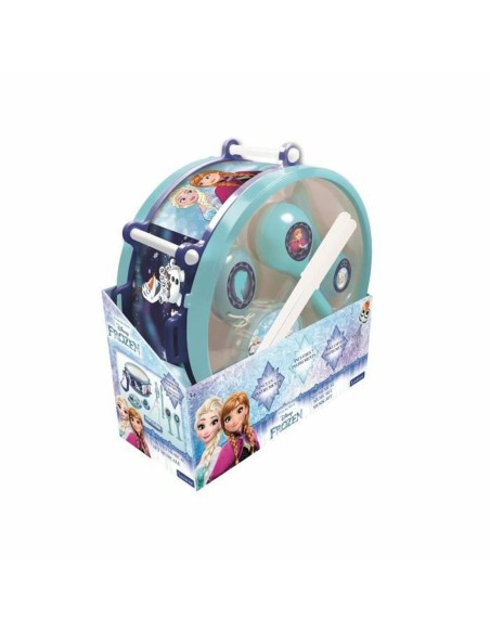 Set of toy musical instruments Lexibook Frozen Plastic 7 Pieces