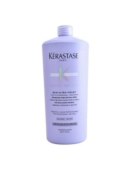 Shampoo Blond Absolu Bain Ultra-Violet Kerastase