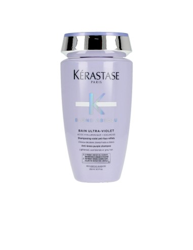 Shampoo Blond Absolu Bain Ultra-Violet Kerastase