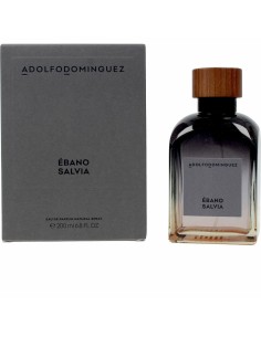 Men's Perfume Adolfo Dominguez Ébano Salvia EDP 200 ml