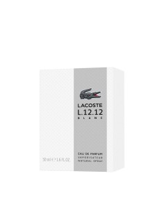 Men's Perfume Lacoste L.12.12 Blanc EDP 50 ml 2