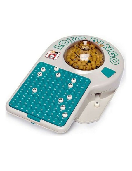 Automatic Bingo Chicos CHIC22302 Plastic