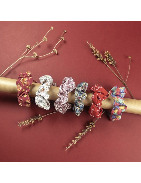 Hair ties Harry Potter Multicolour