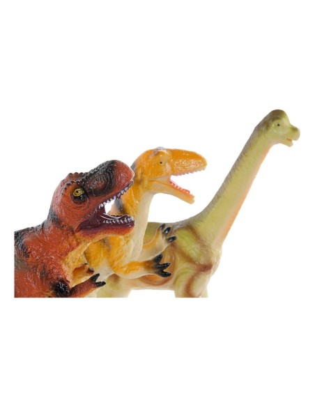 Dinosaur DKD Home Decor 6 Units 29 x 15 x 21 cm Soft