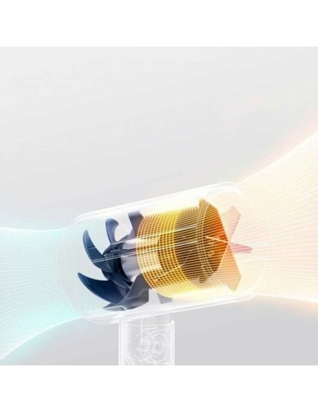 Hairdryer Xiaomi BHR7474EU 1600 W Black Pink