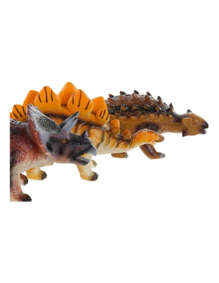 Dinosaur DKD Home Decor 6 Units 29 x 15 x 21 cm Soft