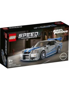 Construction set Lego