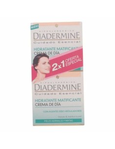 Women's Cosmetics Set Diadermine Matif 2 Pieces
