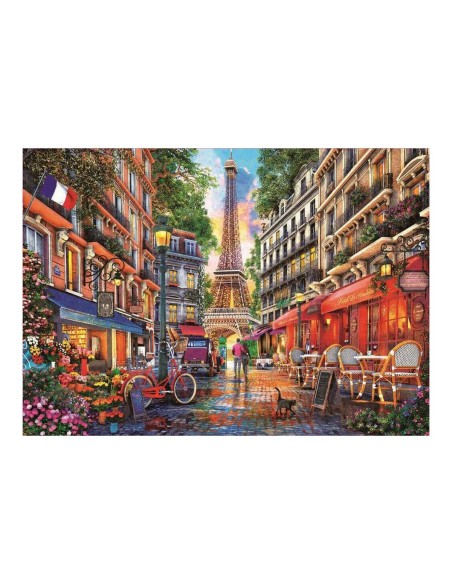 Puzzle Paris Dominic Davison Educa (1000 pcs)