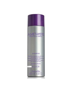 Shampoo for Blonde or Graying Hair Amethyste Silver Farmavita