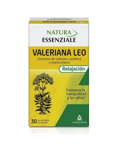 Insomnia supplement Natura Essenziale Essenziale Valeriana Valerian 2