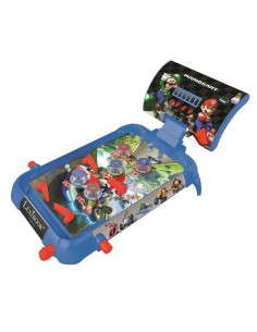 Pinball Mario Kart Lexibook JG610NI Electric