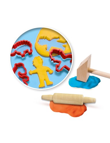 Modelling Clay Game SES Creative My First Gluten-free