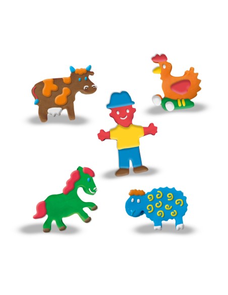 Modelling Clay Game SES Creative My First Gluten-free