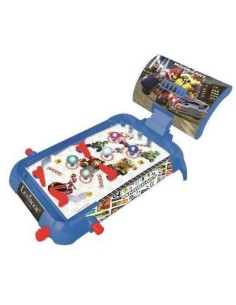 Pinball Mario Kart Lexibook JG610NI Electric 2