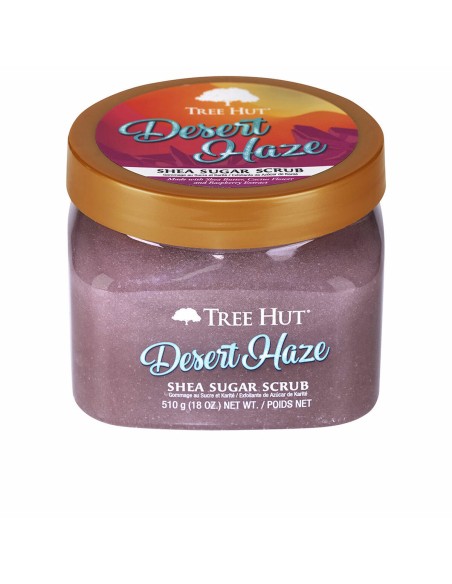Body Exfoliator Tree Hut Desert Haze 510 g