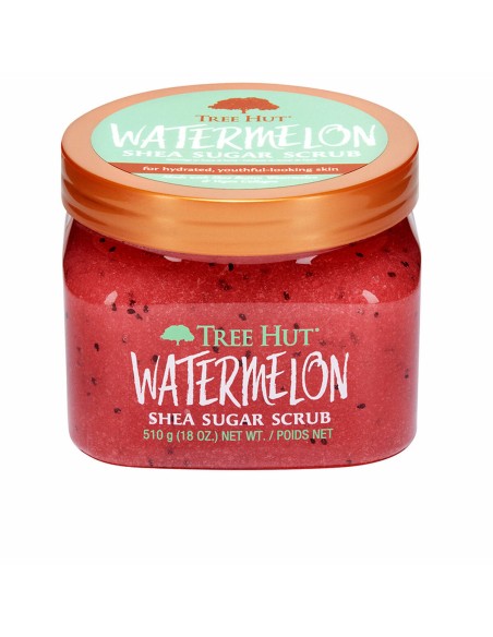 Body Exfoliator Tree Hut   Watermelon 510 g