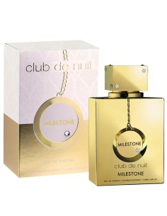 Women's Perfume Armaf Club De Nuit Milestone EDP 105 ml