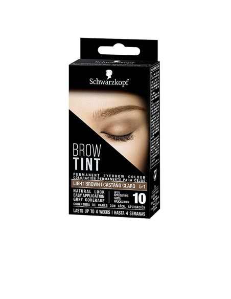 Eyebrow Make-up Brow Tint Syoss