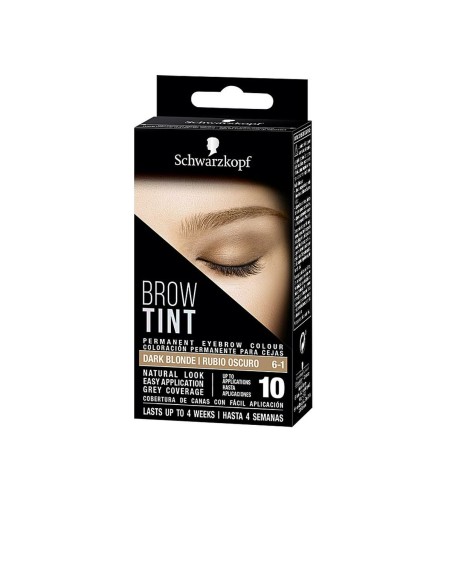 Eyebrow Make-up Brow Tint Syoss