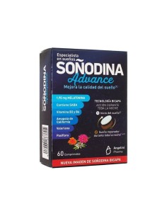 Insomnia supplement Natura Essenziale Advanced Tablets 60 Units