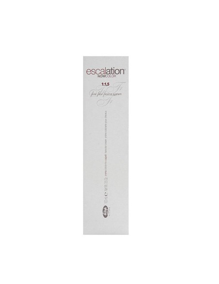 Permanent Dye Escalation Now Color Lisap LISAP192 Nº 4/48 Violet Mahogany (100 ml)