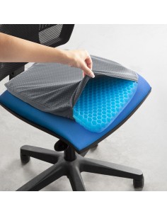 Honeycomb Gel Cushion Hexafresh InnovaGoods 2