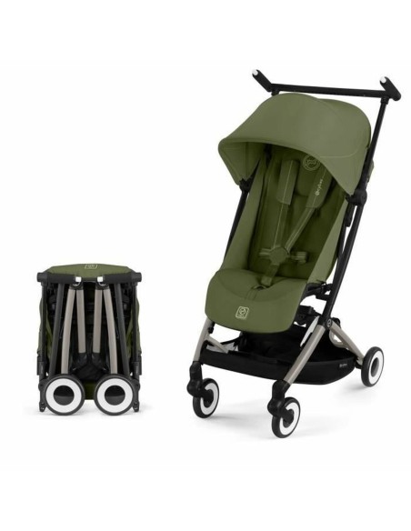 Baby's Pushchair Cybex Green