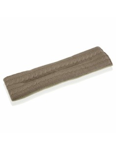 Thermal Cushion Versa Knitted Brown
