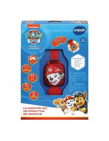 Infant's Watch Vtech The Paw Patrol (1 Unit)