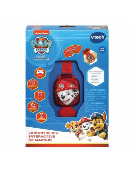 Infant's Watch Vtech The Paw Patrol (1 Unit)