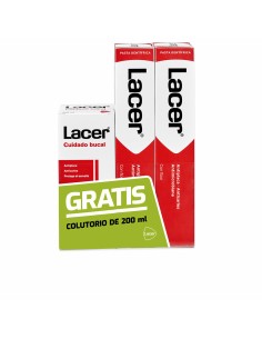 Toothpaste Complete Action Lacer 2 x 125 ml